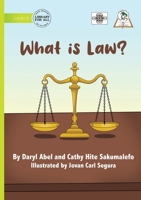 What is Law? 1923554247 Book Cover