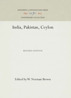 India, Pakistan, Ceylon 1258245965 Book Cover