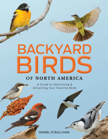 Backyard Birds of North America: A Guide to Identifying and Attracting Your Favorite Birds 0764371088 Book Cover