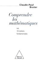 Comprendre les mathematiques 2738104355 Book Cover