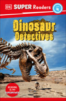 Dinosaur Detectives 0744065933 Book Cover