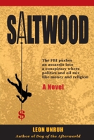 Saltwood (Dog of the Afterworld) 1956578749 Book Cover