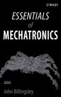 Essentials of Mechatronics 047172341X Book Cover