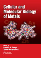 Cellular and Molecular Biology of Metals 113837265X Book Cover