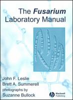 The Fusarium Laboratory Manual 0813819199 Book Cover
