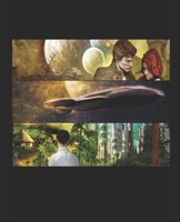 The New Terra Sagas Books 1 - 3: The Warrior's Stone - The Last Flight of the Phoenix - The Prophet's Stone B095G5K1MP Book Cover