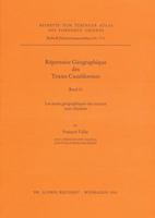 Repertoire Geographique Des Textes Cuneiformes: Les Noms Geographiques Des Sources Suso-Elamites 3882264845 Book Cover