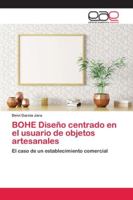 BOHE Diseño centrado en el usuario de objetos artesanales 6202252871 Book Cover