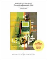 Computing Essentials, Introductory: Making IT Work for You 0077470818 Book Cover
