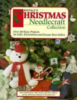 Rodale's Christmas Needlecraft Collection: Over 100 Easy Projects for Gifts, Decorations and Bazaar Best-Sellers : Cross Stitch, Plastic Canvas, Cro 0875966780 Book Cover