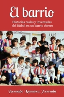 El barrio (Spanish Edition) B0CN4ML14B Book Cover