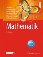 Mathematik 3642449182 Book Cover