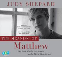 The Meaning of Mattew 1415965137 Book Cover