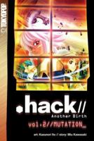 .hack// Another Birth Volume 2 (Hack//Another Birth) 1598164481 Book Cover