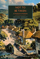 Not to Be Taken (Black Dagger Crime Series) 1464253803 Book Cover