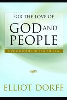 For the Love of God and People 0827608403 Book Cover