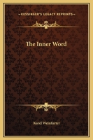 The Inner Word 0766193977 Book Cover