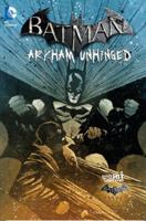 Batman: Arkham Unhinged Vol. 4 1401246818 Book Cover