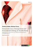 Human-Resource-Management und Personalentwicklung im Krankenhaus 3640267745 Book Cover