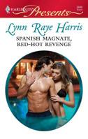 Spanish Magnate, Red-Hot Revenge 0373128487 Book Cover