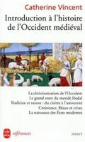Introduction a l'histoire occidentale medievale 225390516X Book Cover