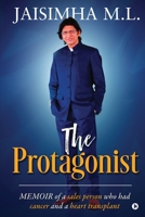 The Protagonist 1648509185 Book Cover