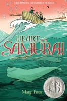 Heart of a Samurai 1419702009 Book Cover