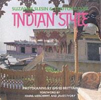 Indian Style (Style Book Series) 0517574373 Book Cover