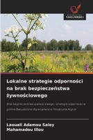 Lokalne strategie odpornosci na brak bezpieczenstwa zywnosciowego (Polish Edition) B0FBRL4S77 Book Cover