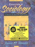 Essentials of Sociology: A Down-To-Earth Approach 0205316905 Book Cover