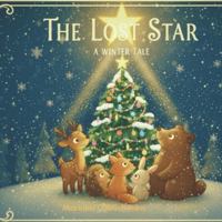 The lost star a winter tale B0G3L5SNPF Book Cover
