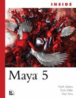 Inside Maya 5 0735712530 Book Cover