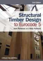 Structural Timber Design to Eurocode 5 0470675004 Book Cover