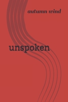 unspoken B099ZP94S7 Book Cover