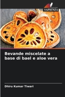 Bevande miscelate a base di bael e aloe vera (Italian Edition) 6200692203 Book Cover