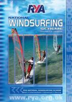 RYA National Windsurfing Scheme: Syllabus and Logbook 1906435731 Book Cover