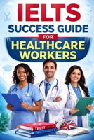 IELTS Success Guide for Healthcare Workers.: Complete Preparation for Nurses, Doctors, and Medical Professionals B0FH69NFBK Book Cover