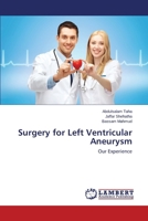 Surgery for Left Ventricular Aneurysm 365931269X Book Cover