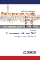 Entrepreneurship and Sme 3659120464 Book Cover