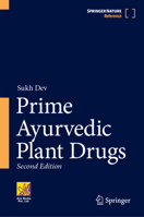 Prime Ayurvedic Plant Drugs 3031220749 Book Cover