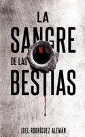 La sangre de las bestias B08B35XM96 Book Cover