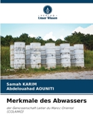 Merkmale des Abwassers 6205767562 Book Cover
