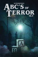 ABC's of Terror, Volume IV B0BFTMJHYB Book Cover