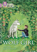 Wolf Girl: Band 18/Pearl (Collins Big Cat) 0008440743 Book Cover