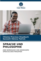 Sprache Und Philosophie (German Edition) 6206639614 Book Cover