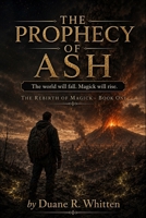 The Prophecy of Ash: The World Will Fall. Magick Will Rise (The Rebirth of Magick) B0H395KDJ5 Book Cover
