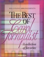 The Best of Carol Tornquist: A Collection of Favorites 0005128862 Book Cover