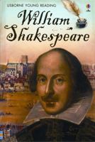 William Shakespeare (Usborne Young Reading Series) 0794520960 Book Cover