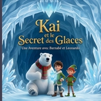 Kai Et Le Secret Des Glaces (French Edition) 9998763622 Book Cover