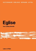 Eglise (LF.BIB.NOUV.TES) (French Edition) 2830902203 Book Cover